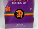 RARE - Trojan Records Rude Boy Ska Volume 1 LP 2015  BMG 15041V SEALED with HYPE