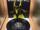 BATHORY - BATHORY LP VINYL YELLOW GOAT Cover METAL REISSUE