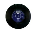The Casuals - Caroline  / Naughty Boy  Decca F 22969. 7