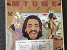 Mtume “ Kiss this world goodbye” LP Epic Records VG