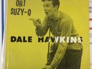 Dale Hawkins - Oh  Suzy-Q LP - Chess LP 1429 (8676) 1958 Rare Rockabilly MONO