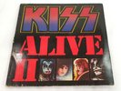 Kiss - Alive II 2x LP Doppelalbum - Casablanca Record France 1977 Gebraucht