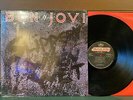 BON JOVI - Slippery When Wet - Mercury 830-264 Original 1986 Shrink Ex+N/M