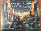 Skinny Puppy Last Rights LP Vinyl Record Nettwerk Records goth industrial SEALED