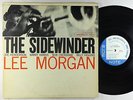 Lee Morgan - The Sidewinder LP - Blue Note - BLP 4157 Mono DG RVG Ear NY USA