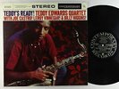 Teddy Edwards - Teddy's Ready LP - Contemporary - S7583 VG+