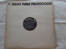 Elvis Presley	Elvis Promo Manager Copy Unique	1986	Argentina Rare