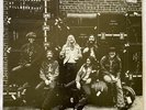 THE ALLMAN BROTHERS BAND At Fillmore Vinyl Record Album 1st Press Pink Label NM