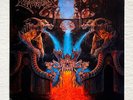 DISMEMBER like an ever flowing stream LP 1.Press 1991 Death Monstrosity Entombed