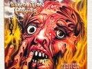 DEMOLITION HAMMER . tortured existence LP 1.Press 1990 Bolt Thrower Death Asphyx