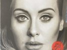 Adele - 25 - Vinyl LP -  SEALED (NEW)  180 gram, w/Hype Sticker