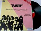 Ratt – Invasion Of Your Privacy / You're In Love  12