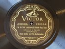 Boyd Senter and His Senterpedes Victor 22010 In The Jailhouse Now Jazz 78 E+