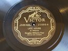 Douglas Williams Four Victor 21695 Late Hours / Kind Daddy Memphis Jazz 78 E