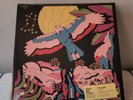 Khruangbin ‎– Mordechai Exclusive VMP Club Pink Blue Splash Numbered Vinyl LP