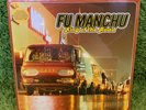 FU MANCHU KING OF THE ROAD At the Dojo HYPE STICKER SEALED NEVER OPENED RARE