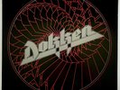 ORIGINAL Vtg 1983 DOKKEN Album BREAKING THE CHAINS Vinyl 1ST PRESS Lp NEAR MINT