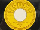 Sun 260 Billy Riley & Little Green Men - Flyin' Saucers Rock & Roll, 7” 1957 VG+