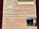 MADONNA SEALED NOTHING FAILS NOBODY KNOWS ME RECORD 12