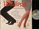 Hairspray Soundtrack Vinyl LP MCA-6228 Promo 1st Press Near Mint Madison Time 88