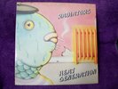 THE NEW ORLEANS RADIATORS /HEAT GENERATION 1981 VINYL ALBUM LP PLAY TESTED