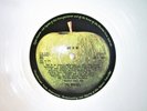 Beatles LP Let It Be White Vinyl UK Pressing NM
