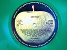 Beatles LP Abbey Road Green Vinyl UK Pressing NM