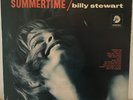 BILLY STEWART            LP       SUMMERTIME       ( 1ST  PRESSING )