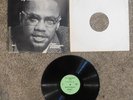 Malcolm X - Ballots Or Bullets LP On First Amendment Records nice