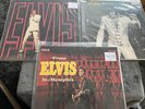 Elvis Presley 3x live records Rca orange label uk/France 1970s