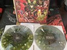 Bongripper – Satan Worshipping Doom 2x Vinyl LP /200 Green Splatter Rare OOP