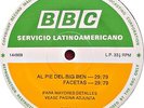 BBC LATIN AMERICA - SEX PISTOLS - THE TOM ROBINSON BAND - 29/79
