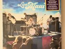 Jimi Hendrix Experience Live in Maui Box Set 3-LP Vinyl Blu-Ray Numbered Edition