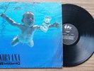 Nirvana - Nevermind / Lp Vinyl 1991 Radiohead Green Day Alice In Chains Red Hot