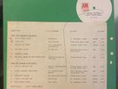 WAYLON JENNINGS - Don't Think Twice -  TRUE TEST PRESSING LP EX+