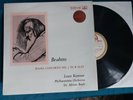 Brahms piano concerto Louis Kentner HMV Asd 268W/G ED1  Lp NM/NM