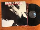 Rick Danko s/t self-titled lp Arista Records 1977 the band bob dylan levon helm