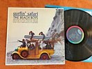 1962 Surfin' Safari The Beach Boys Vinyl Mono LP T-1808 capitol original album