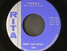 JIMMY VAN EATON: foggy / beat-nik RITA 7