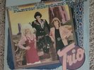 Trio - Dolly Parton, Linda Ronstadt, Emmylou Harris LP Vinyl FACTORY SEALED