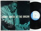 Jimmy Smith - At the Organ Vol. 1 LP - Blue Note - BST-81551 Stereo