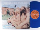 GUIDED BY VOICES Sunfish Holy Breakfast MATADOR LP VG+ blue vinyl p