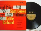 Little Richard, Larry Williams, Sam Cooke, L.Price 1960 Original US SPECIALTY LP