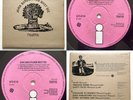 TRAFFIC John Barleycorn Must Die LP Island (White 'I') A2/B2 1st EX/EX 1970