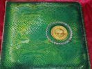 Alice Cooper Billion Dollar Babies LP original 1973 with DOLLAR BILL INSERT