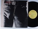 ROLLING STONES Sticky Fingers ROLLING STONES COC-59100 LP VG+ zipper cover p