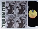 SMITHS Meat Is Murder SIRE LP p
