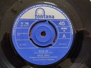 MILLIE SMALL - RARE - KILLER JOE - FONTANA - UK - TF 740 - SOUL - YEAR 1966