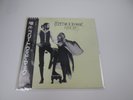 FLEETWOOD MAC RUMOURS WARNER P-10233W with OBI Japan LP Vinyl