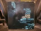 John Patton Along Came John Blue Note 4130 Van Gelder, Ear